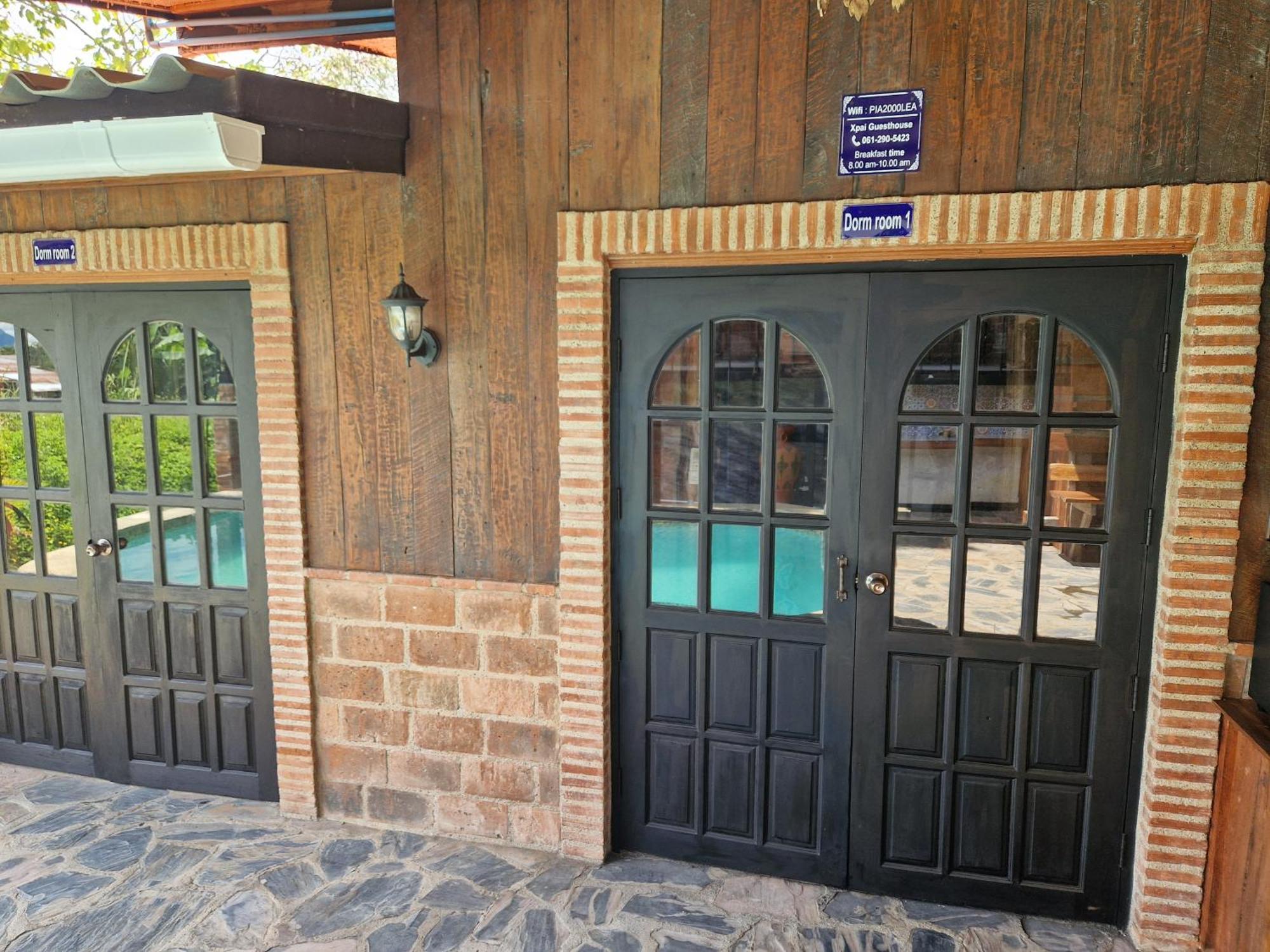 Hotel Xpai Esterno foto