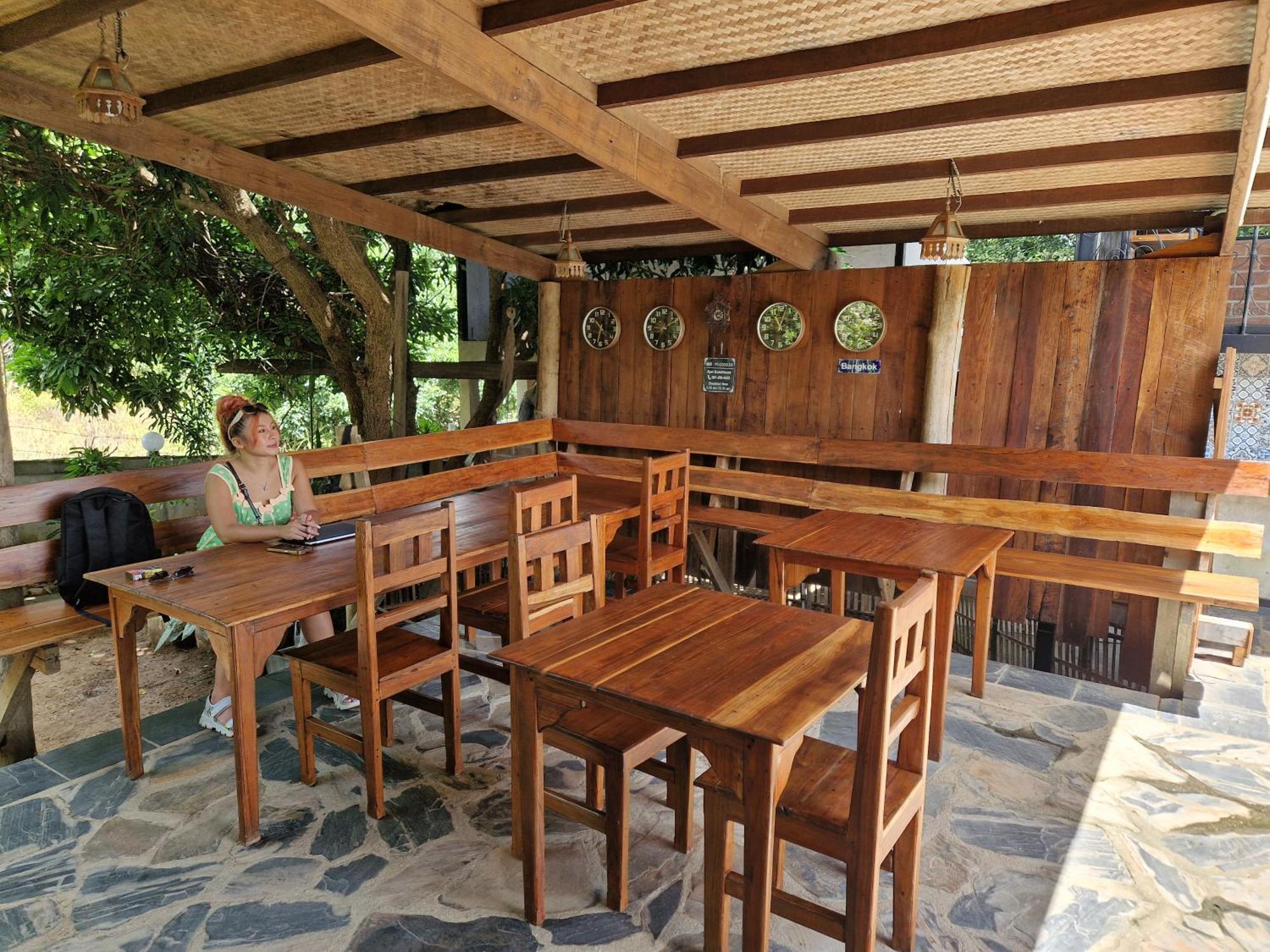 Hotel Xpai Esterno foto