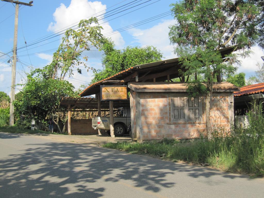 Hotel Xpai Esterno foto